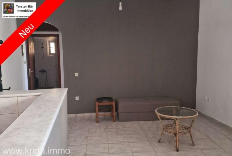 Kalives Kreta, Kalives, Zwei Erdgeschosswohnungen 105m² Wfl. Wohnung kaufen